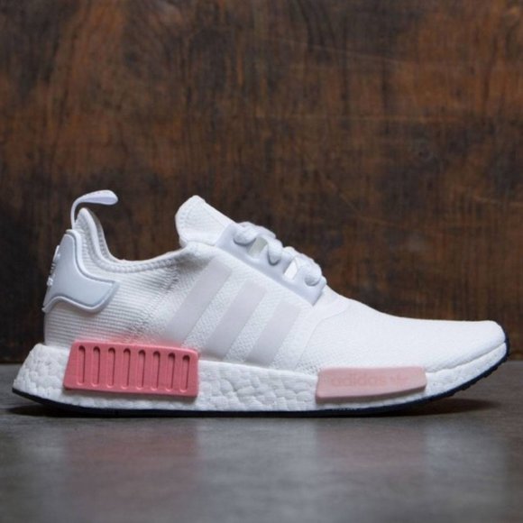 Bære omhyggelig færdig adidas | Shoes | Adidas Nmd R Icy Pink White | Poshmark